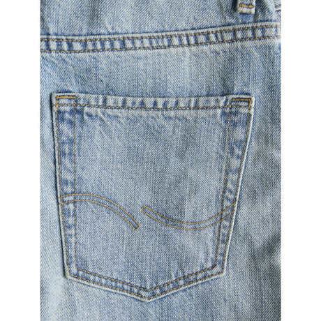 Jack & Jones Junior Blue Denim Sdl Jj 2790 Jjitony Jjoriginal Shorts Akm 280 Jnr