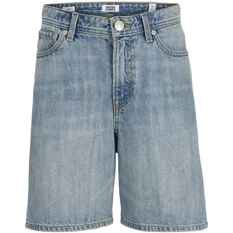 Jack & Jones Junior Blue Denim Sdl Jj 2790 Jjitony Jjoriginal Shorts Akm 280 Jnr