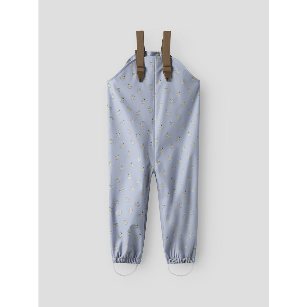 Lil'Atelier Zen Blue Swan Nmfladry10 Rain Set Aop Fo Lil