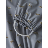Lil'Atelier Tradewinds Whale Nmmladry10 Rain Set Aop Fo Lil