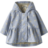 Lil'Atelier Zen Blue Swan Nbfgudrun Jacket Fo Lil