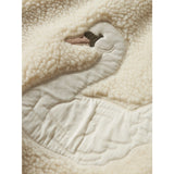 Lil'Atelier Turtledove Swan Nmnlajo Bomber Jacket Lil