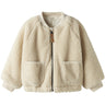Lil'Atelier Turtledove Swan Nmnlajo Bomber Jacket Lil