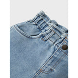 Lil'Atelier Medium Blue Denim Nmfdarlee Loose Jeans 2060-Se D Lil