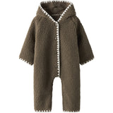 Lil'Atelier Shitake Nbflajo Loose Suit Lil