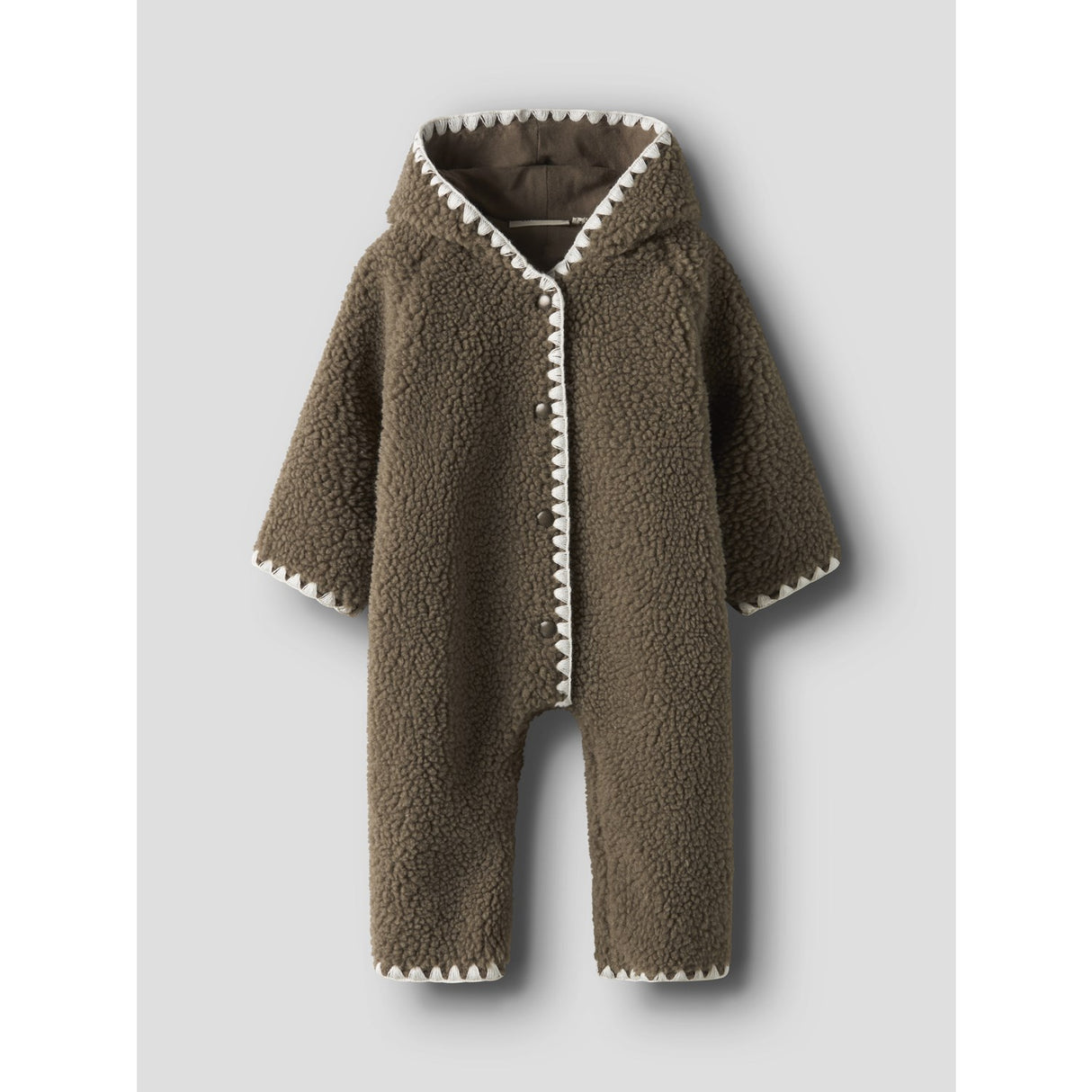 Lil'Atelier Shitake Nbflajo Loose Suit Lil