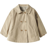 Lil'Atelier Safari Nmflamadelin Loose Long Jacket Lil