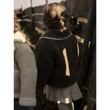 Lil'Atelier Shitake Nmflajo Ls Loose Jacket Lil