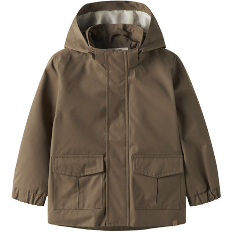 Lil'Atelier Shitake Nmmgolo Neo Loose Jacket Fo Lil