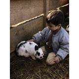 Lil'Atelier Tradewinds Whale Nmmlio Bomber Jacket Lil