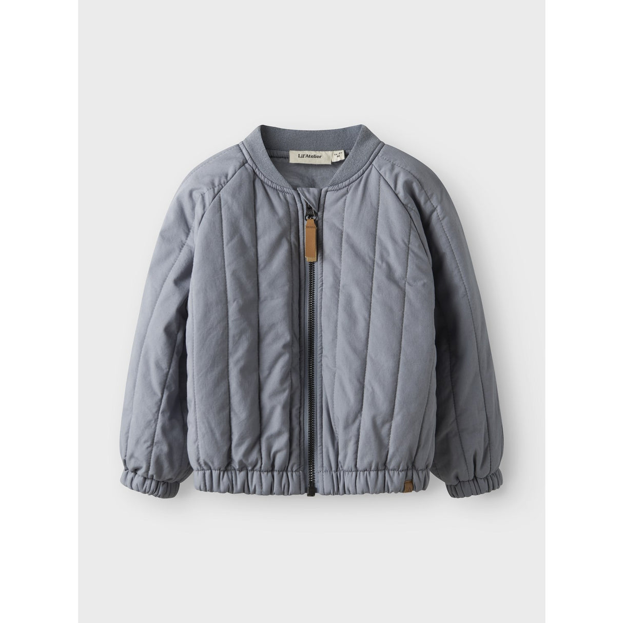 Lil'Atelier Tradewinds Whale Nmmlio Bomber Jacket Lil