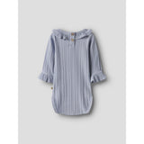 Lil'Atelier Zen Blue Nbftansy Ls Slim Body Lil