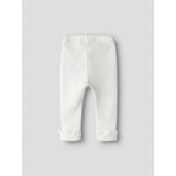 Lil'Atelier Coconut Milk Nbftapia Slim Leggings Lil