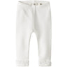 Lil'Atelier Coconut Milk Nbftapia Slim Leggings Lil