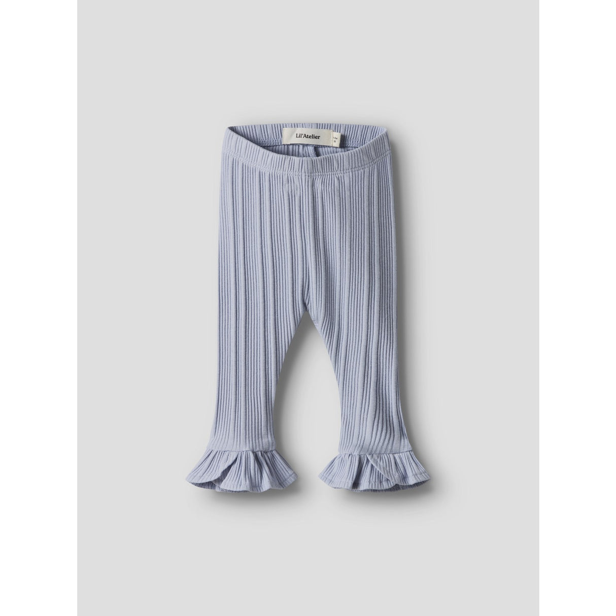 Lil'Atelier Zen Blue Nbftansy Slim Leggings Lil