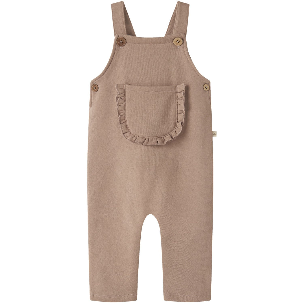 Lil'Atelier Roebuck Nbfjobo Tia Loose Sweat Overall Lil