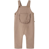 Lil'Atelier Roebuck Nbfjobo Tia Loose Sweat Overall Lil