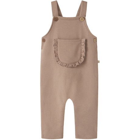 Lil'Atelier Roebuck Nbfjobo Tia Loose Sweat Overall Lil