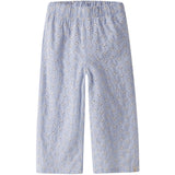 Lil'Atelier Zen Blue Nmftessie Wide Pants Lil