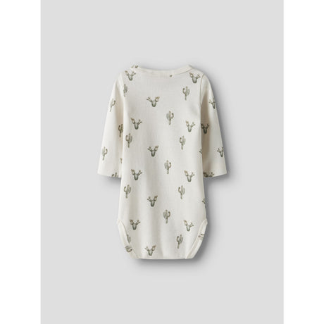 Lil'Atelier Coconut Milk Cactus Nbmlayo Sev Ls Slim Body Lil