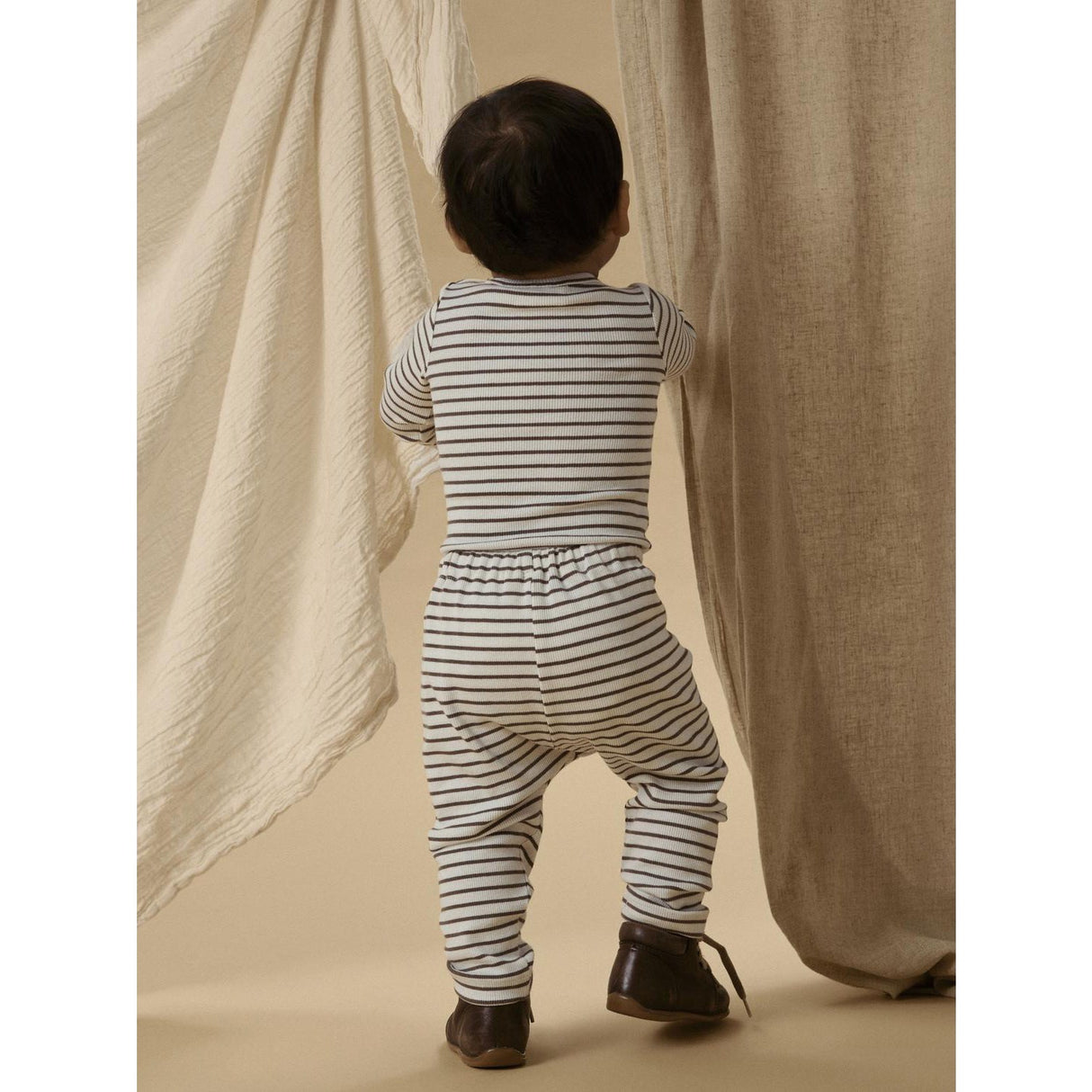 Lil'Atelier Coconut Milk Nbmtonto Tor Loose Pants Lil