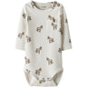 Lil'Atelier Coconut Milk Donky Nbmlayo Sev Ls Slim Body Lil