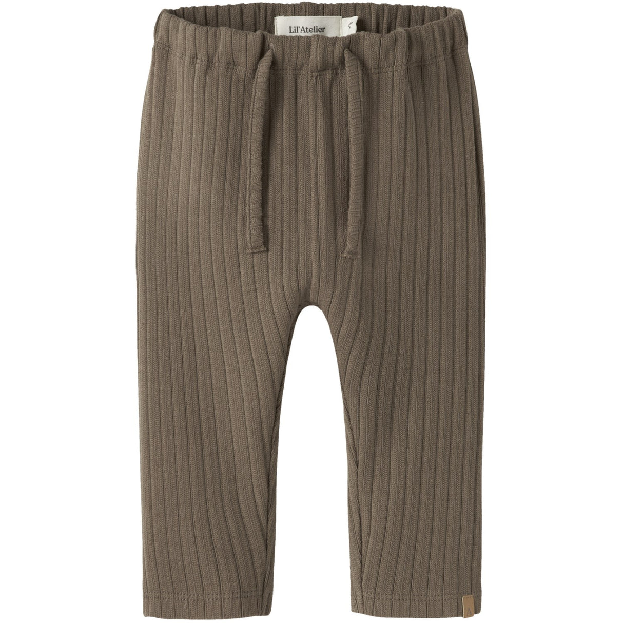 Lil'Atelier Shitake Nbmtao Loose Pants Lil