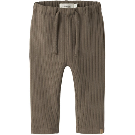 Lil'Atelier Shitake Nbmtao Loose Pants Lil