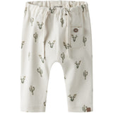Lil'Atelier Coconut Milk Cactus Nbmlayo Sak Loose Pants Lil