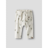 Lil'Atelier Coconut Milk Cactus Nbmlayo Sak Loose Pants Lil