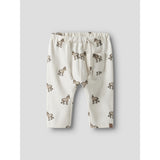 Lil'Atelier Coconut Milk Donky Nbmlayo Sak Loose Pants Lil