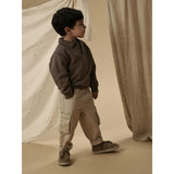 Lil'Atelier Shitake Nmmjobo Lio Ls Loose Sweat Lil