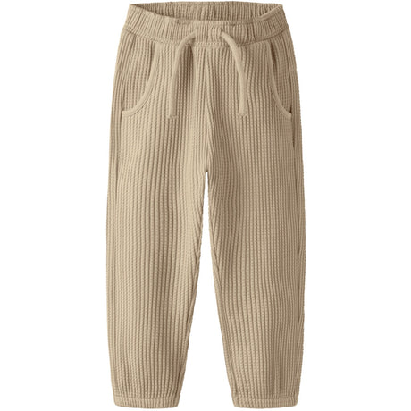 Lil'Atelier Irish Cream Nmmtanko Sweat Pants Lil