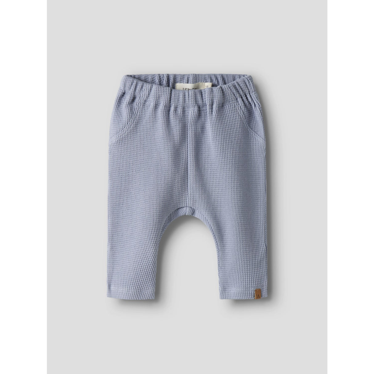 Lil'Atelier Zen Blue Nbmbalto Loose Pants Lil