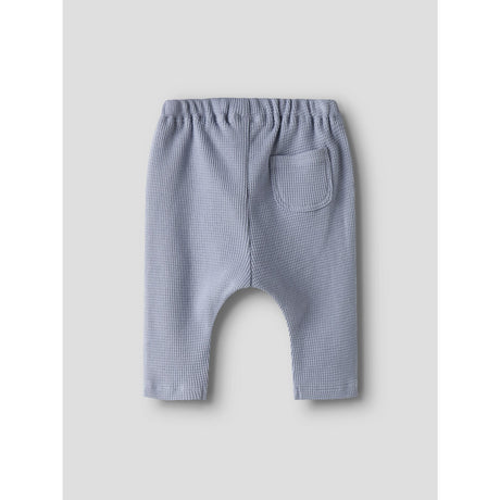 Lil'Atelier Zen Blue Nbmbalto Loose Pants Lil