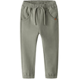 Lil'Atelier Seagrass Nmmilondon Bo Sweat Pants Bru Lil