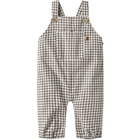 Lil'Atelier Shitake Nbmtallula Overall Pants Lil