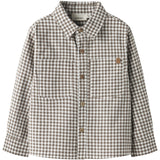 Lil'Atelier Shitake Nmmtallula Ls Shirt Lil