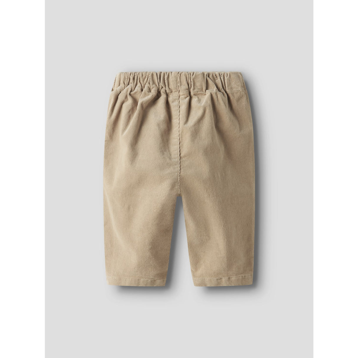 Lil'Atelier Irish Cream Nbmsomba Loose Cord Pants 1122-So Lil