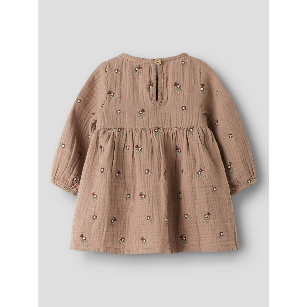 Lil'Atelier Roebuck Nbftamina Ls Loose Body Dress Lil
