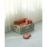 MODU Dusty Green Storage Crate