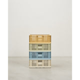 MODU Honey Yellow Storage Crate