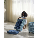 MODU Sky Blue Storage Crate