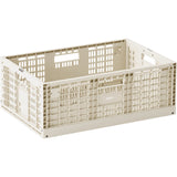 MODU Sand Grey Storage Crate