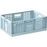 MODU Sky Blue Storage Crate