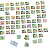 SM Games & Puzzles Gabbys Dollhouse Memo With 72 Cards