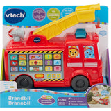 Vtech Rescue Buddies Fire Engine DK/NO
