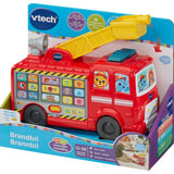 Vtech Rescue Buddies Fire Engine DK/NO