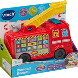 Vtech Rescue Buddies Fire Engine DK/NO