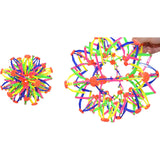 Pocket Money Expanding Ball 17 To 34 Cm